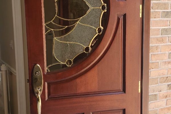 red-wood-renovation-re-staining-door3