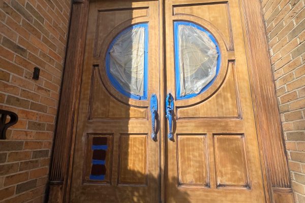 red-wood-renovation-re-staining-door6
