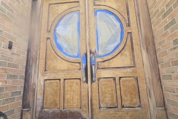 red-wood-renovation-re-staining-door7