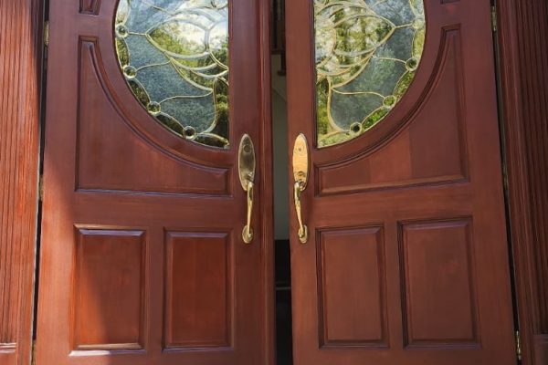 red-wood-renovation-re-staining-door8